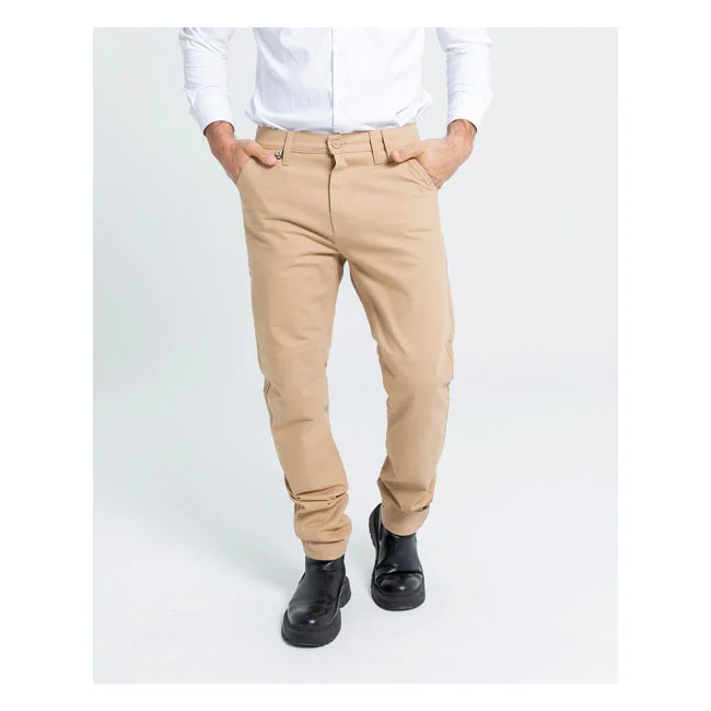 By City City Docks pants beige