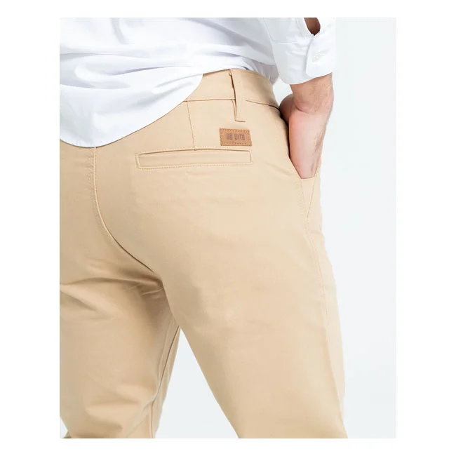 By City City Docks pants beige