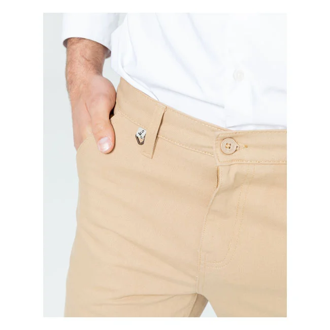 By City City Docks pants beige