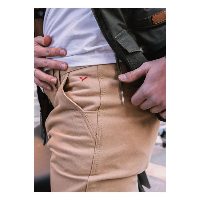 By City City Docks pants beige