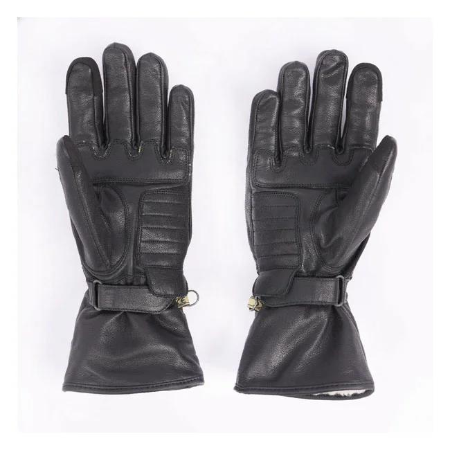 By City City Lyon gloves black