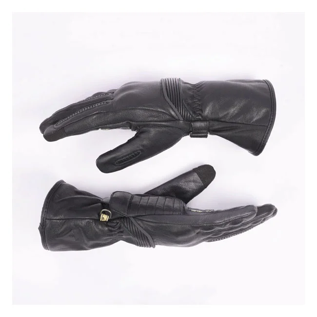 By City City Lyon gloves black