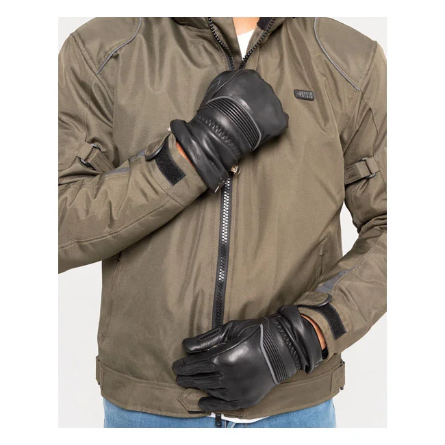 By City City Lyon gloves black