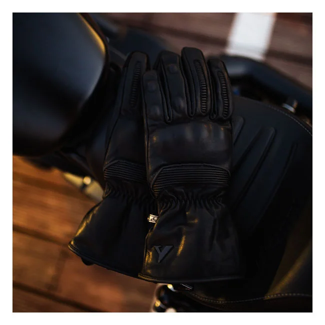 By City City Lyon gloves black