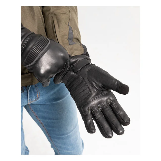 By City City Lyon gloves black