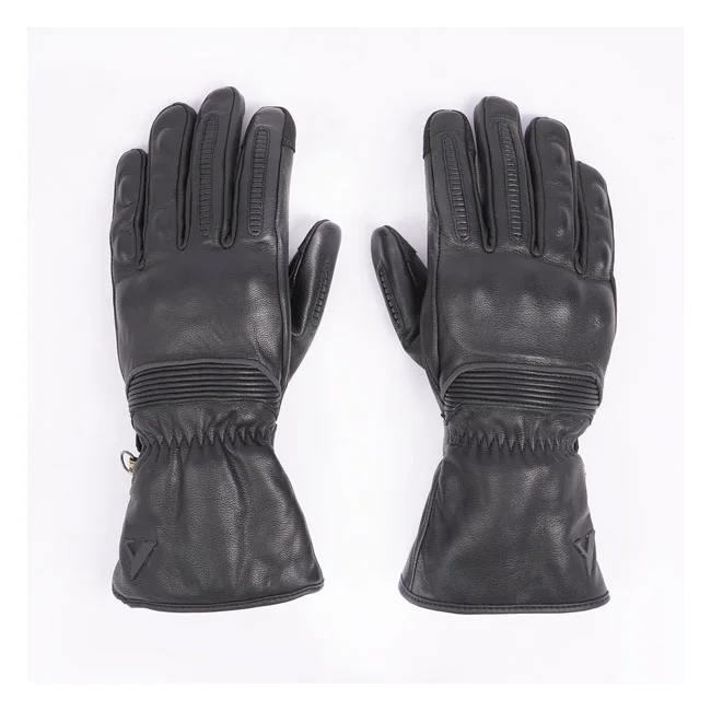 By City City Lyon gloves black