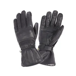By City By City Lyon gloves black
