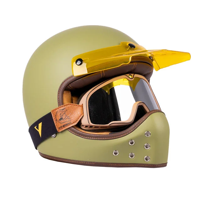 By City City The Rock helmet green
