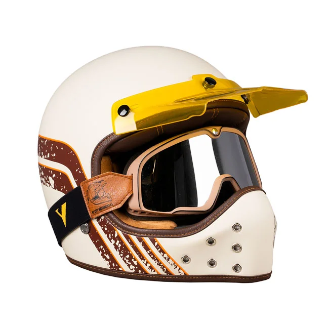 By City City The Rock helmet stripe