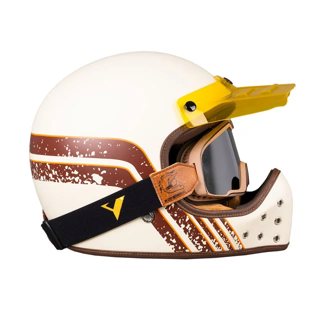 By City City The Rock helmet stripe