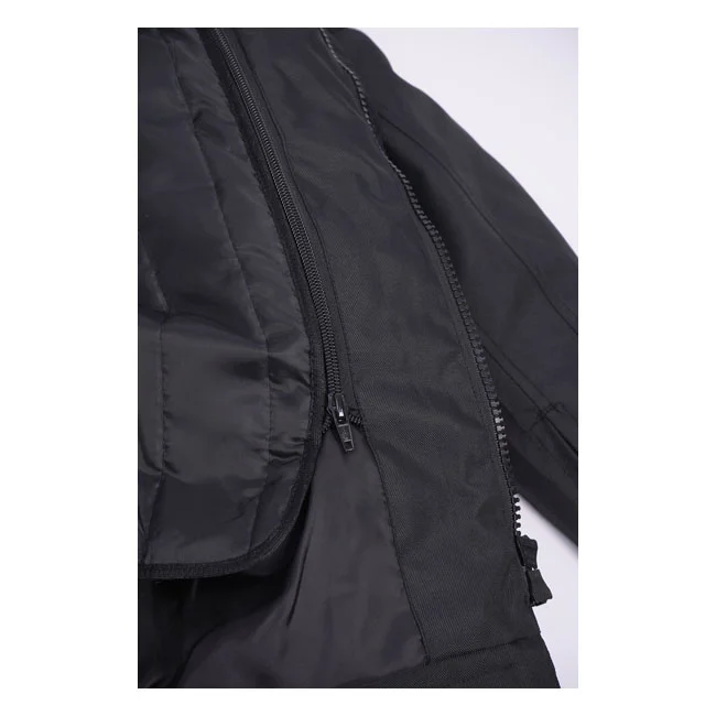 By City City Winter Route III jacket black