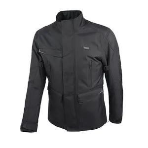 By City By City Winter Route III jacket black
