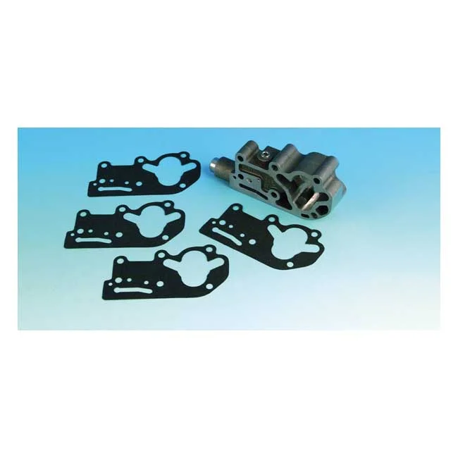 James Gaskets Oil pump body to case gasket. .031" paper - 26273-80