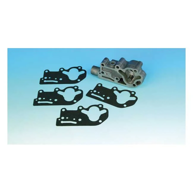 James Gaskets Oil pump body to case gasket. .031" paper - 26273-92A