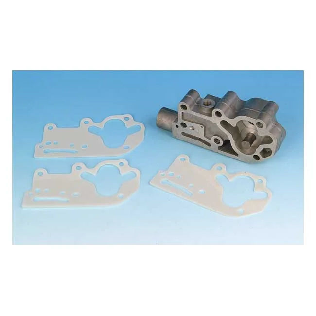 James Gaskets Oil pump body to case gasket. Mylar - 26273-80