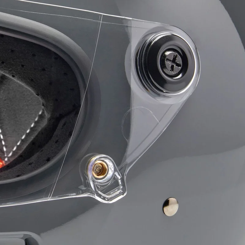 Biltwell HELMET GRINGO SV GREY SM