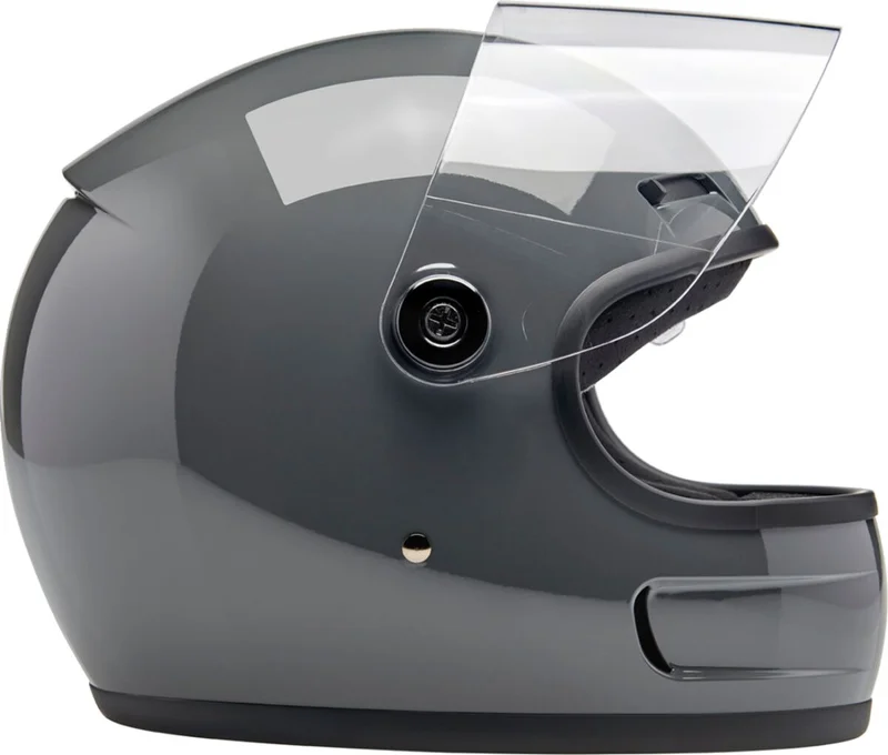 Biltwell HELMET GRINGO SV GREY SM