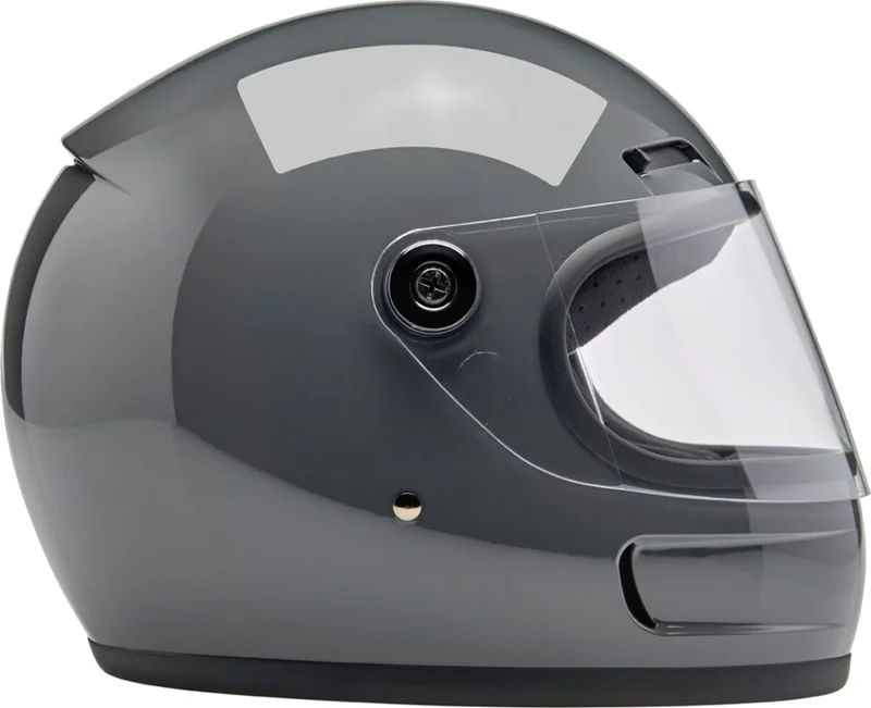 Biltwell HELMET GRINGO SV GREY SM