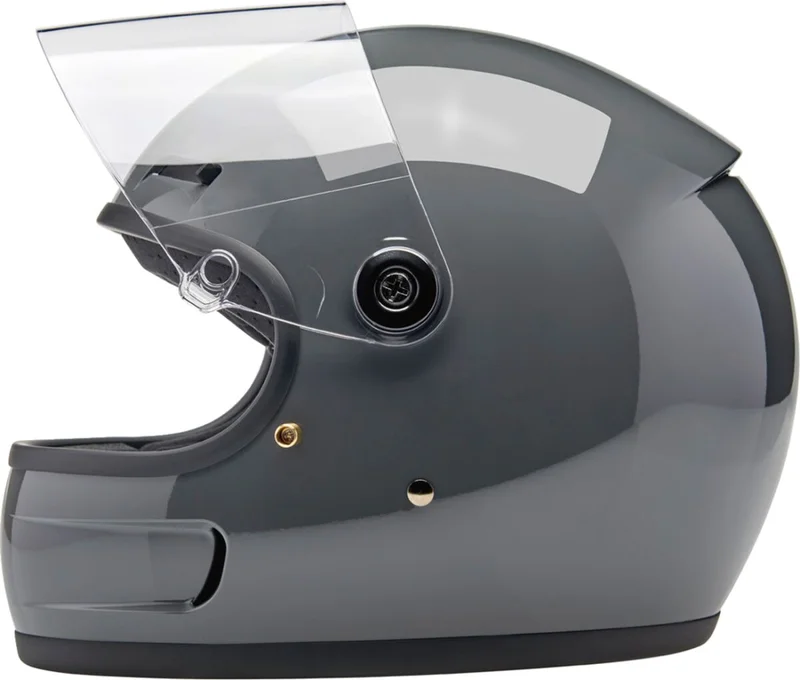 Biltwell HELMET GRINGO SV GREY SM