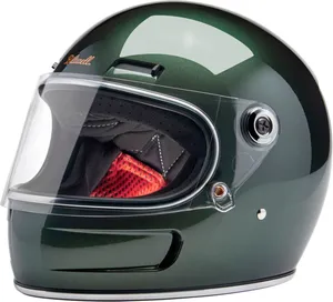 Biltwell HELMET GRINGO SV METALLIC SIER