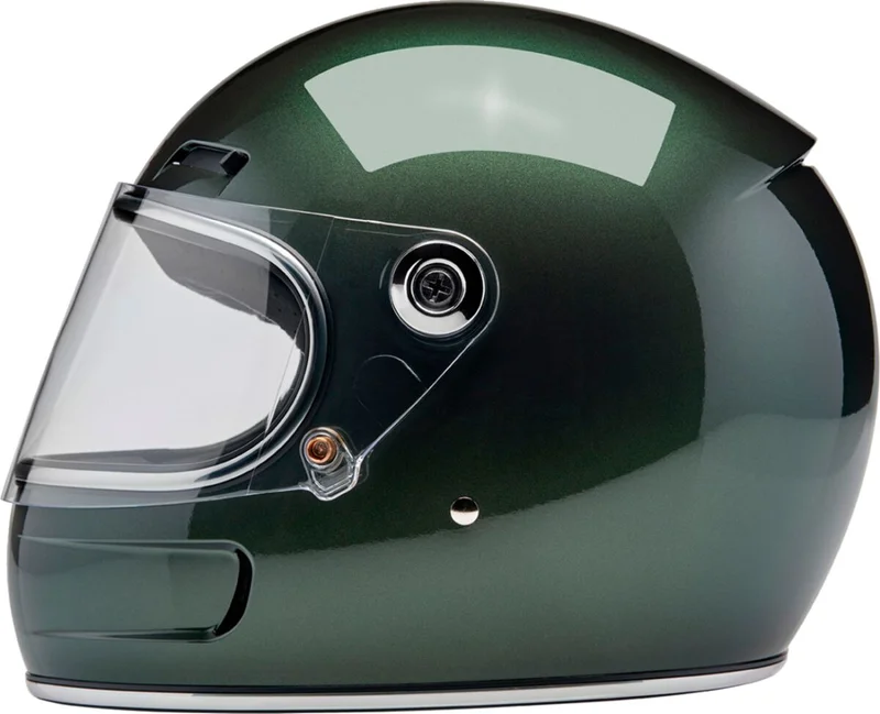 Biltwell HELMET GRINGO SV METALLIC SIER