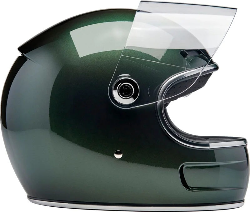 Biltwell HELMET GRINGO SV METALLIC SIER