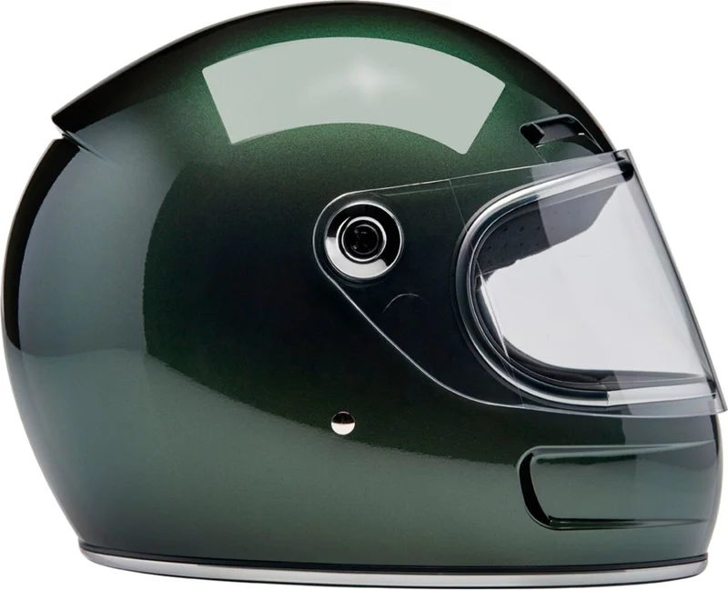 Biltwell HELMET GRINGO SV METALLIC SIER