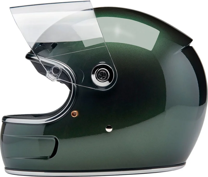Biltwell HELMET GRINGO SV METALLIC SIER