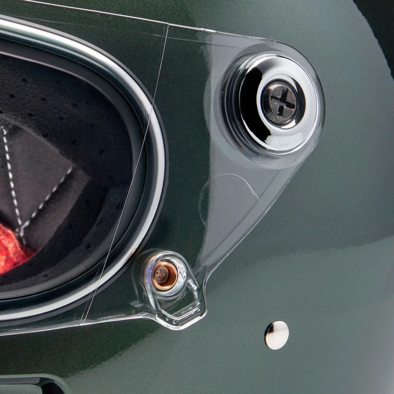Biltwell HELMET GRINGO SV METALLIC SIER