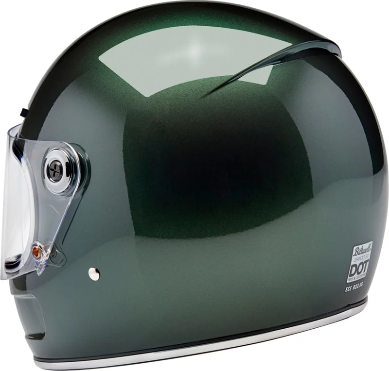 Biltwell HELMET GRINGO SV METALLIC SIER