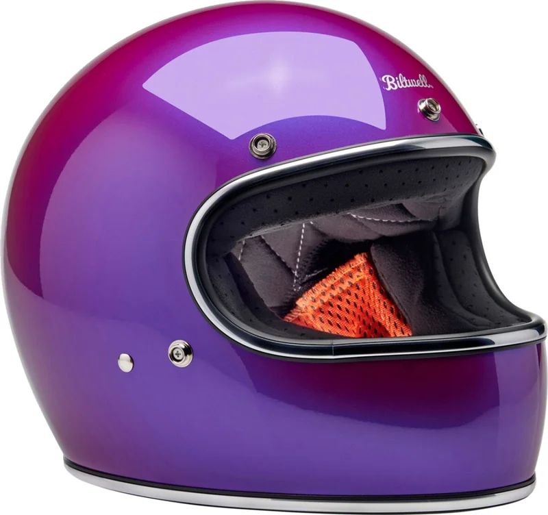 Biltwell HELMET GRINGO GRAPE XL