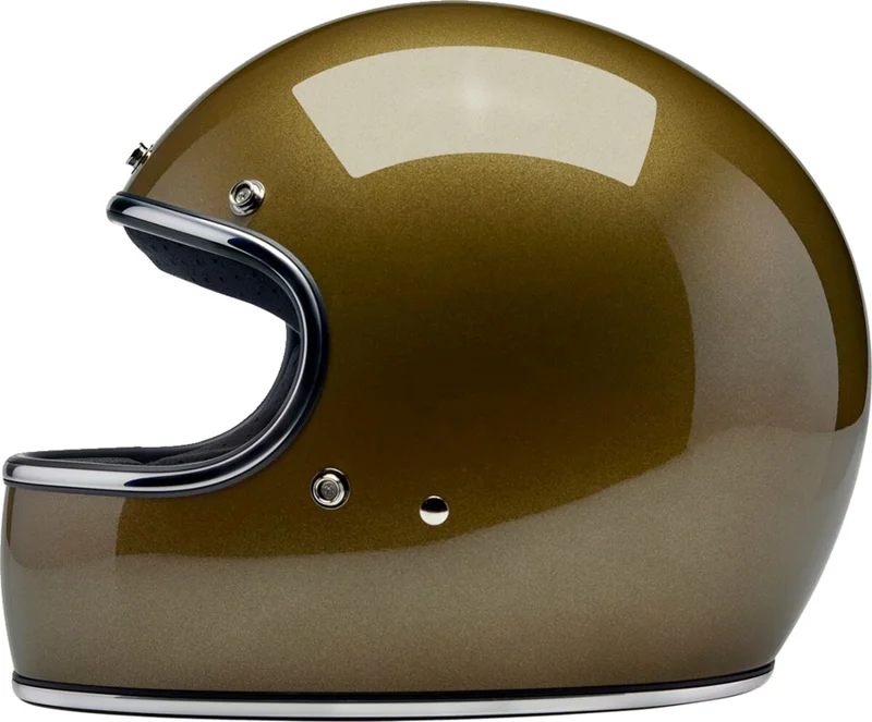 Biltwell HELMET GRINGO GOLD SM