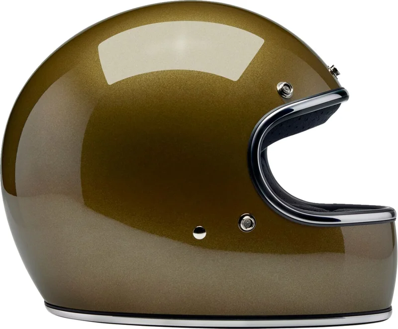 Biltwell HELMET GRINGO GOLD SM