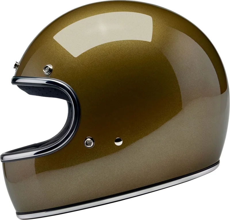 Biltwell HELMET GRINGO GOLD SM