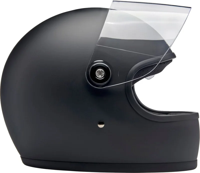Biltwell HELMET GRINGO S FLAT BLACK XL