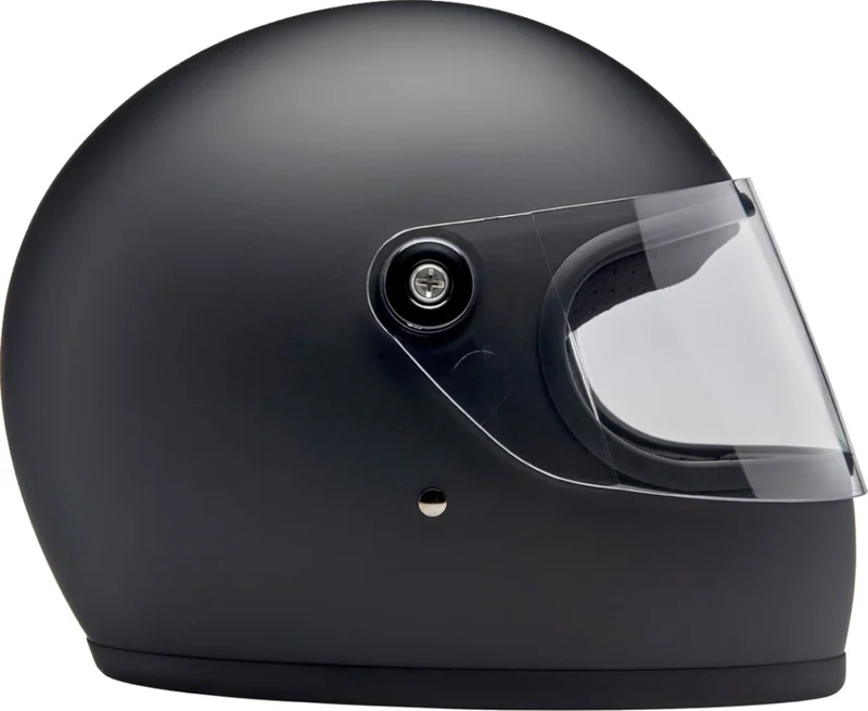 Biltwell HELMET GRINGO S FLAT BLACK XL