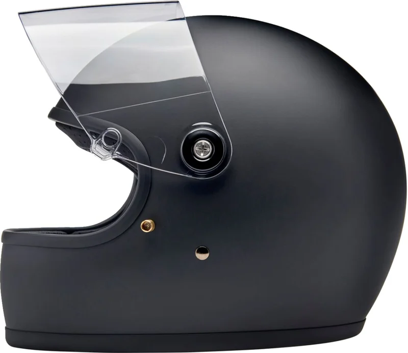 Biltwell HELMET GRINGO S FLAT BLACK XL