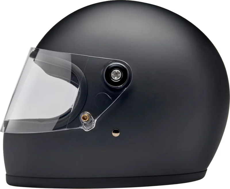 Biltwell HELMET GRINGO S FLAT BLACK XL