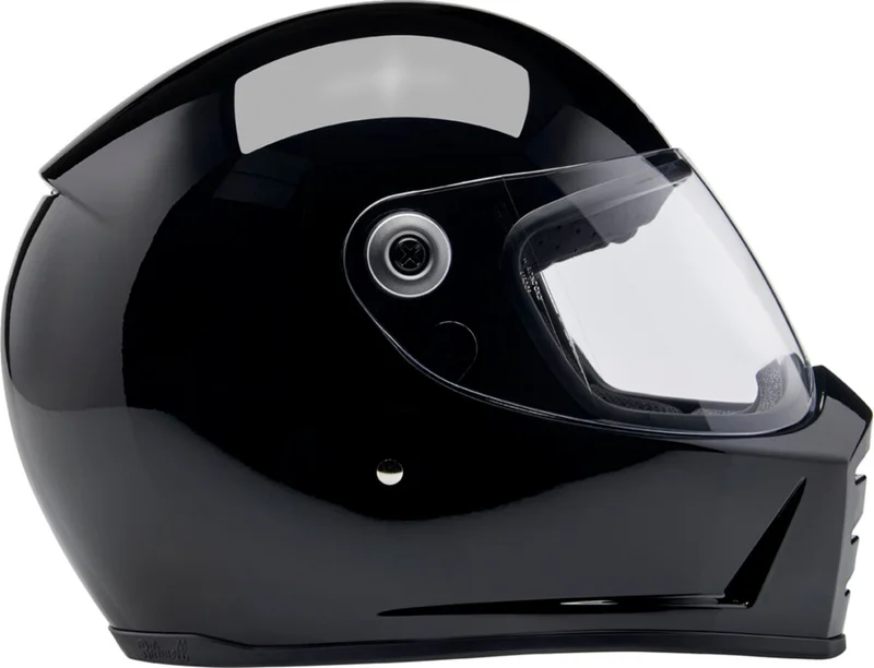Biltwell HELMET LANESPLITTER GLOSS BLAC