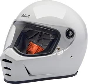Biltwell HELMET LANESPLITTER GLOSS WHIT