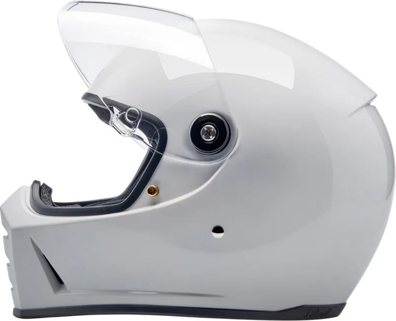 Biltwell HELMET LANESPLITTER GLOSS WHIT