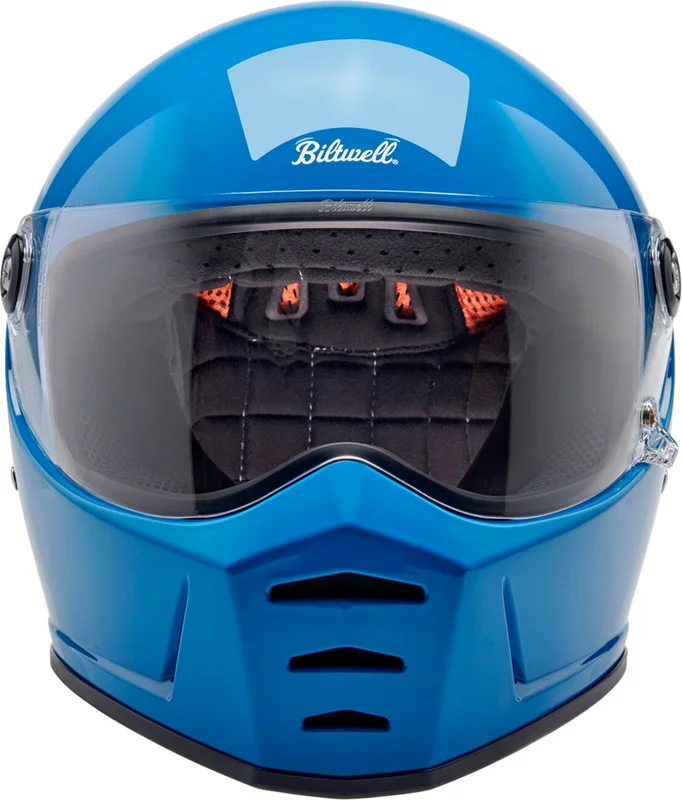 Biltwell HELMET LANESPLITTER GLOSS TAHO