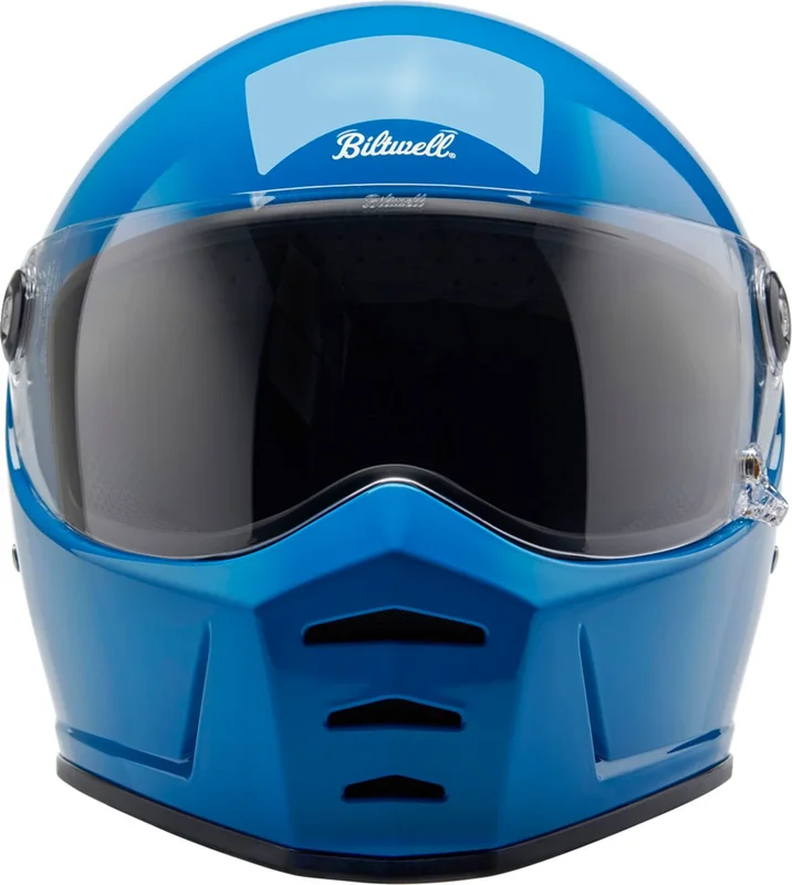 Biltwell HELMET LANESPLITTER GLOSS TAHO