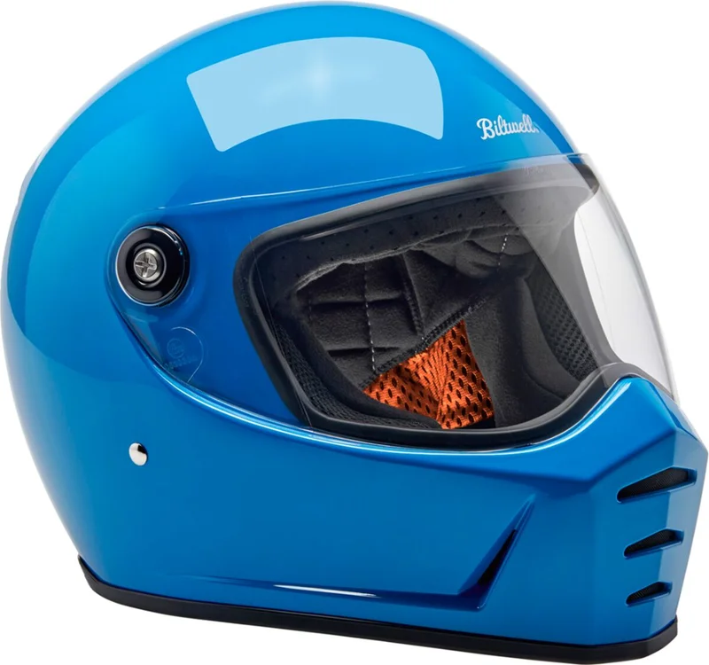 Biltwell HELMET LANESPLITTER GLOSS TAHO