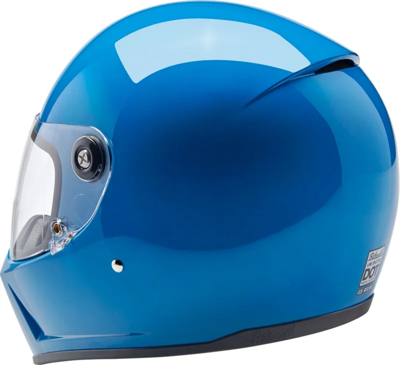 Biltwell HELMET LANESPLITTER GLOSS TAHO