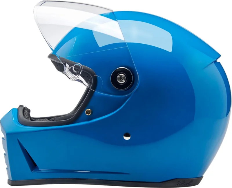Biltwell HELMET LANESPLITTER GLOSS TAHO