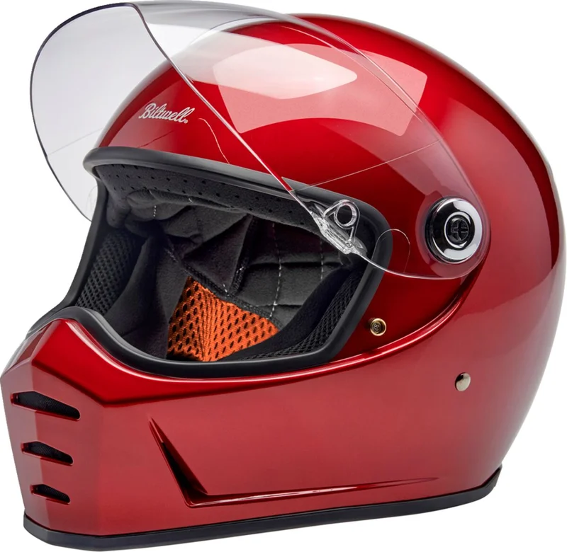 Biltwell HELMET LANESPLITTER METALLIC C