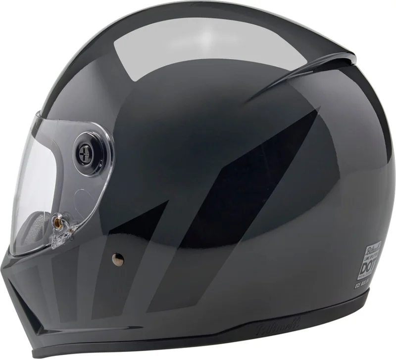 Biltwell HELMET LANESPLITTER GLOSS STOR