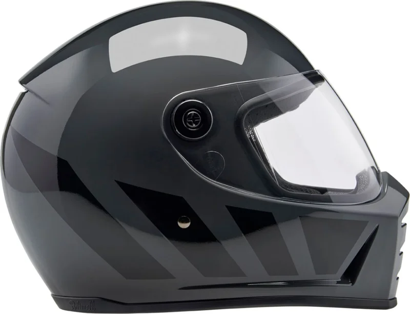 Biltwell HELMET LANESPLITTER GLOSS STOR