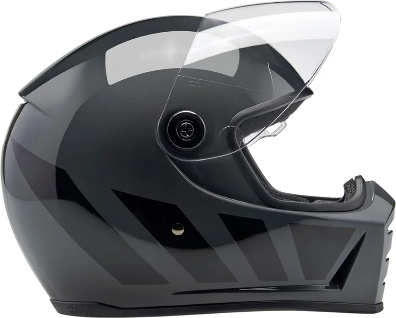 Biltwell HELMET LANESPLITTER GLOSS STOR